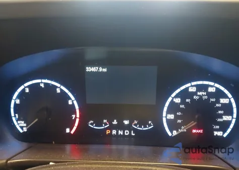 2023 Ford Bronco Sport Heritage из США, поврежденный, VIN 3FMCR9G64PRD73551